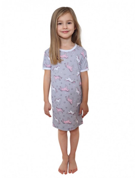 Dievčenská nočná košeľa P1415 616