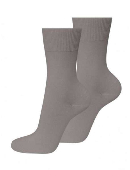 Pánske ponožky BIO STŘÍBRO šedé