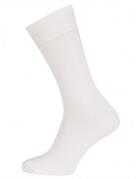 Ponožky TENCEL biela