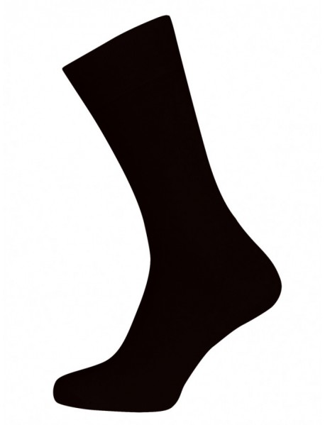 Ponožky TENCEL čierna