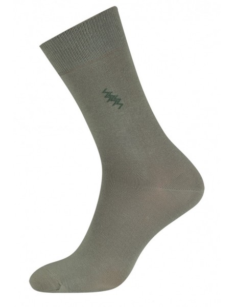 Pánské ponožky 5074 tmavě šedé
