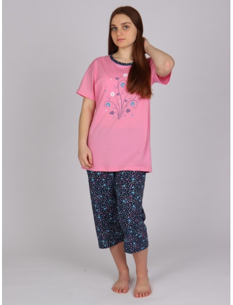 Dievčenské pyžamo ALAVA