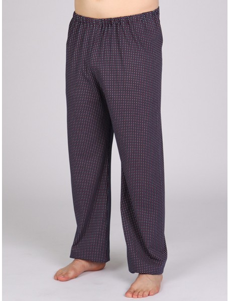 Pánske pyžamové nohavice P1419 383
