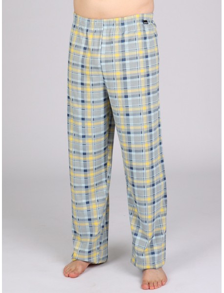 Pánske pyžamové nohavice P DENNY 846