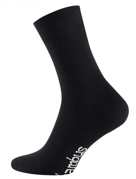 Bambusové ponožky 2025 čierne