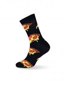 Ponožky LOVE FUN PIZZA
