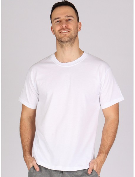 Pánske tričko VINER biele