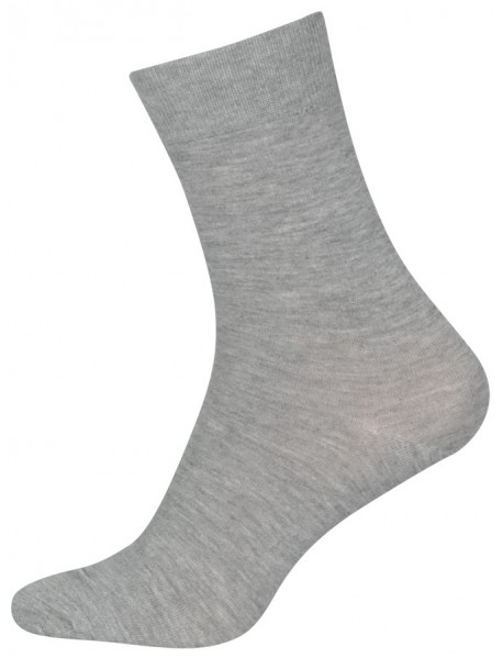 Pánske bambusové ponožky 5072 šedé