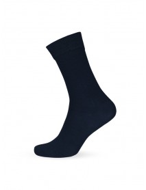 Klasické ponožky 3034 TMAVĚ MODRÉ