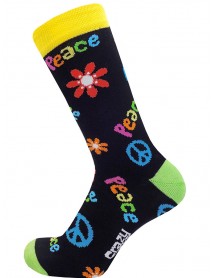 Ponožky PEACE
