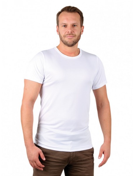 Pánske termo tričko RADOVAN TermoPlus biele