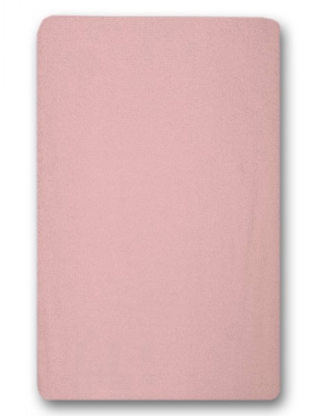 Nepremokavé prestieradlo (ružové) - 155g (4 gumy)