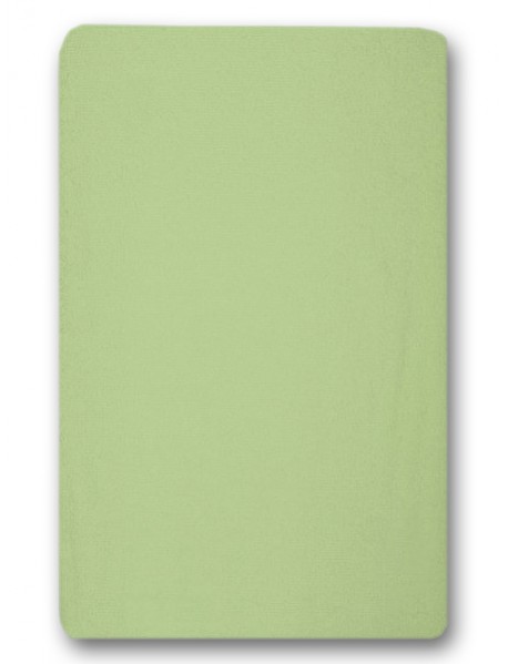 Nepremokavé prestieradlo (zelené) - 155g (4 gumy)