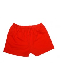 Krátke nohavice - červené
