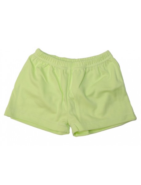 Krátke nohavice - zelené
